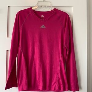 Women’s Adidas top sz L